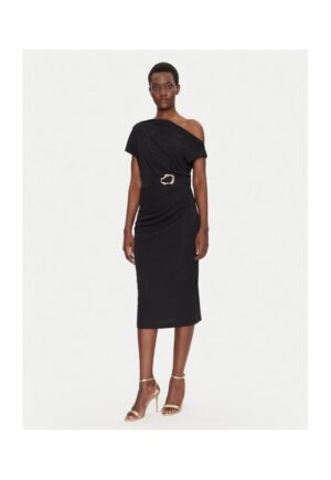 Rochie dama  CFC0123487003 - Negru