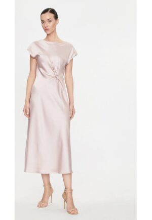 Rochie dama -  304413810 - Poliester - Roz - Roz