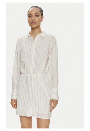 Rochie dama -  Alb - In