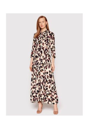 Rochie dama -  Bej -