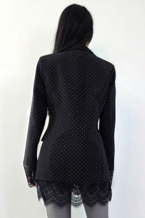 garnituri din dantela si pietre