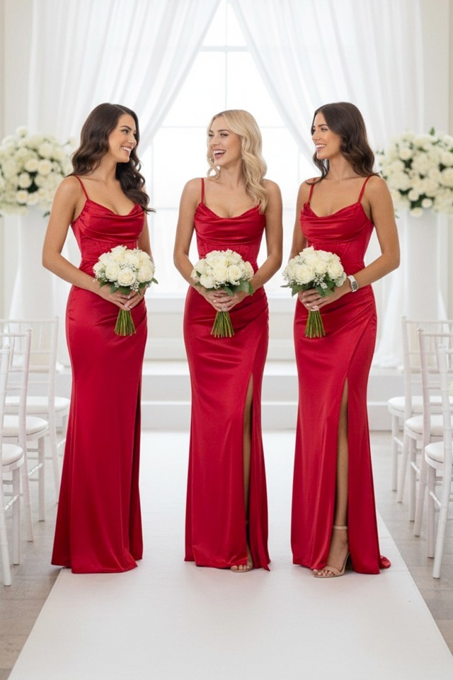 Set 3x Rochie lunga cu corset