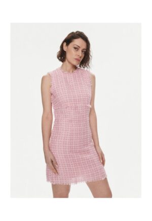 Rochie dama -  303614201 - Poliester - Roz - Roz