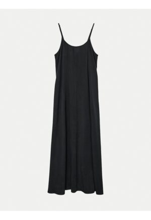 Rochie  Lyocell - Negru