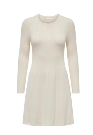 Rochie dama -  302619221 - Viscoza - Ecru