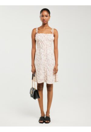 Rochie cu imprimeu floral Casie