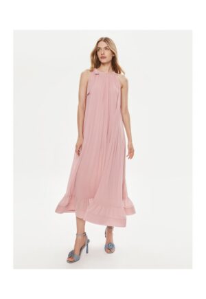 Rochie dama -  93743 - Poliester - Roz