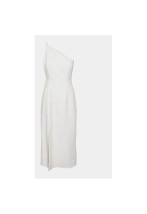 Rochie dama -  Alb - Alb