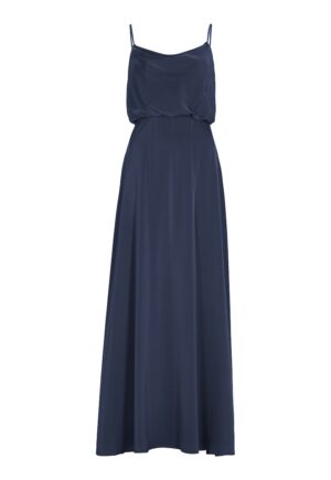 Rochie dama  5AI074HK - Poliester - Bleumarin - Bleumarin