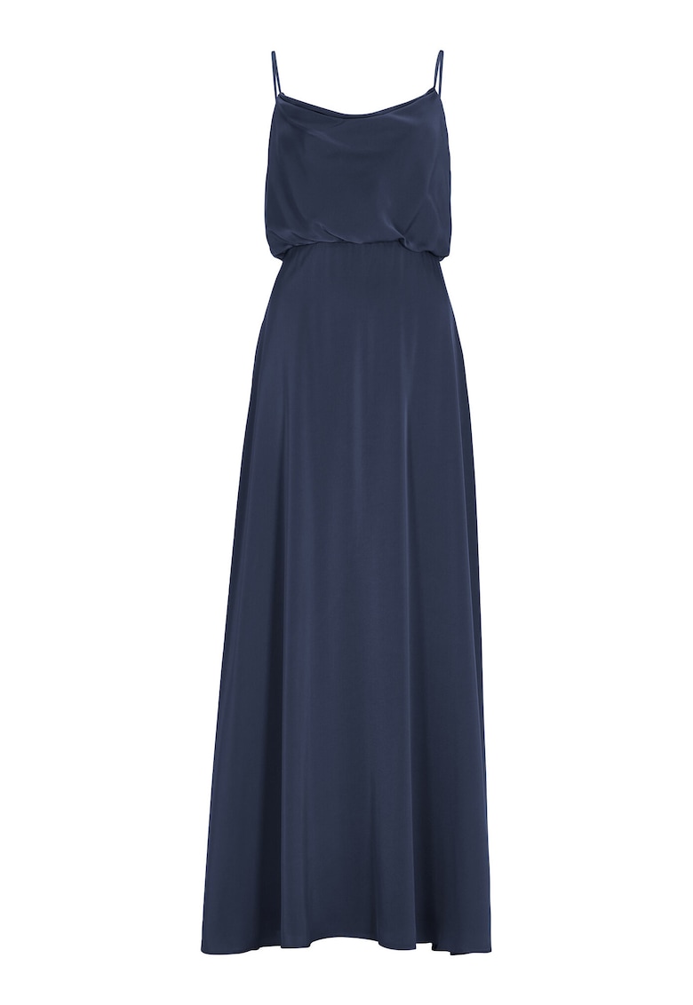 Rochie dama 5AI074HK - Poliester - Bleumarin - Bleumarin