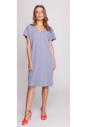 Rochie cu croiala lejera -