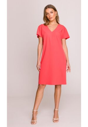 Rochie cu croiala lejera -