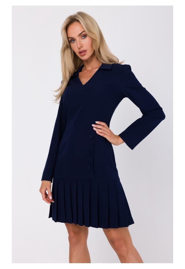 Rochie plisata -