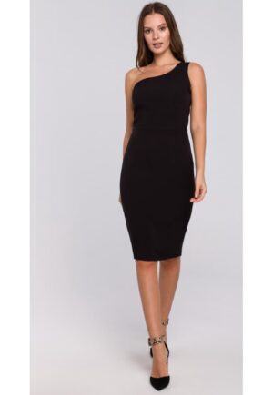 Rochie dama -  Poliester / Elastan - Roz deschis
