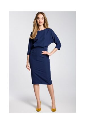 Rochie dama Bleumarin - Albastru