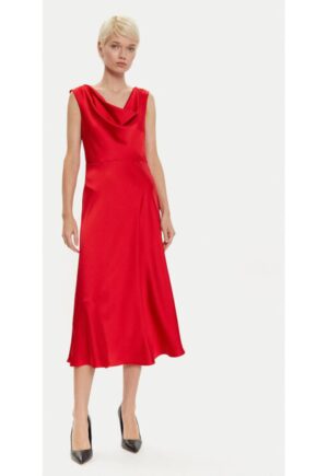 Rochie dama -  304811388 - Poliester - Negru - Negru