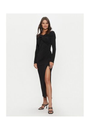 Rochie dama -  304725883 - Poliester - Negru - Negru