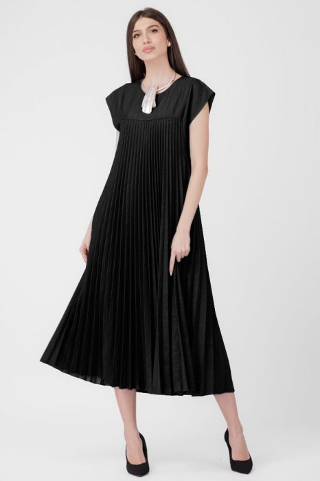 Rochie A-line lunga