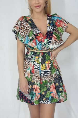 Rochie babydoll Minda