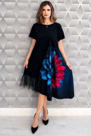 Rochie de zi Arty Fiora