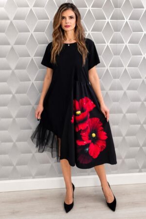 Rochie de zi Arty Fiora