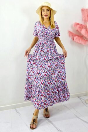 Rochie de zi Mandinga