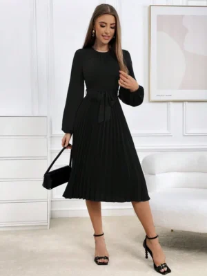 Rochie Estela Black