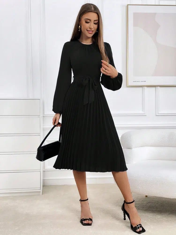 Rochie Estela Black