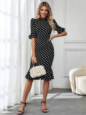 Rochie Faiza Black