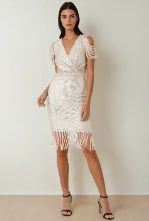 Rochie Irene Aurie