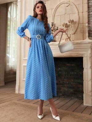 Rochie Karisa Blue