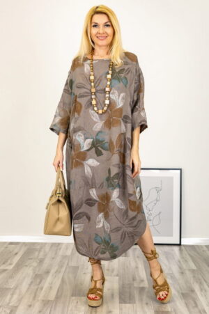 Rochie oversize lalea