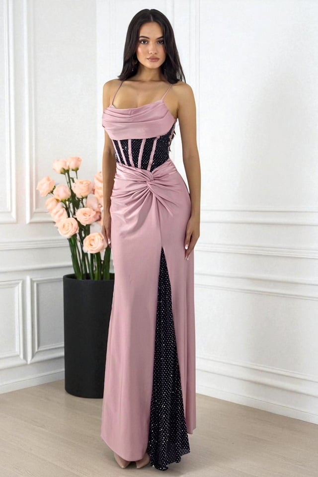 Rochie lunga de seara SYREN