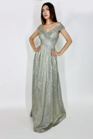 Rochie lunga Elize