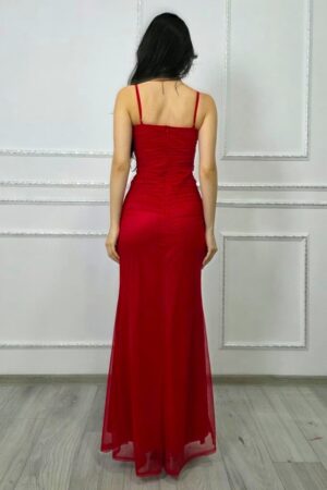 cu tull si corset