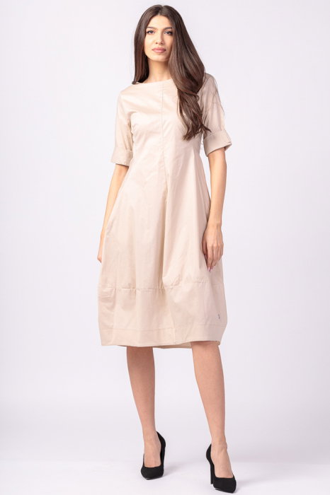 Rochie bej