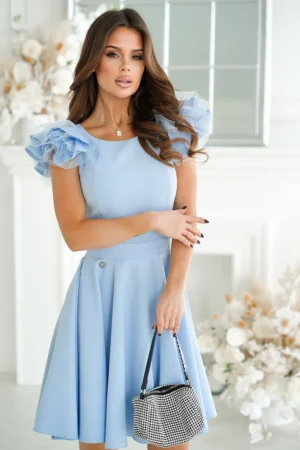 Rochie Rebeca Blue