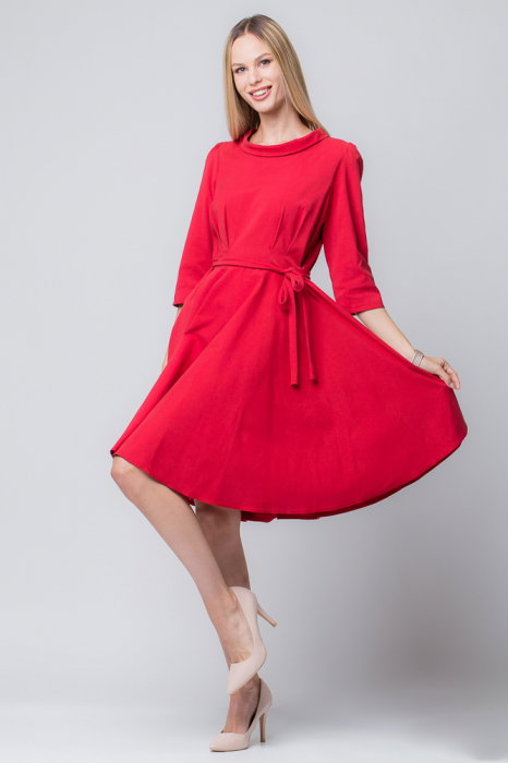 Rochie rosie