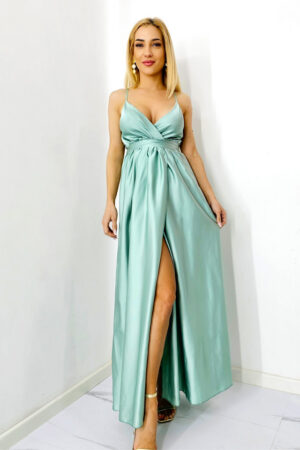 Rochie satinata Jhade