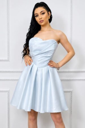 Rochie scurta babydoll Zafira