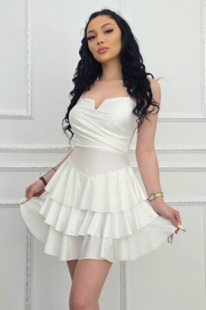 Rochie scurta de ocazie