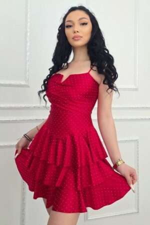 Rochie scurta de ocazie