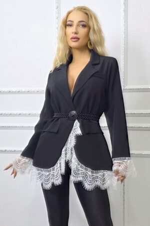 Rochie scurta sacou WALERIA