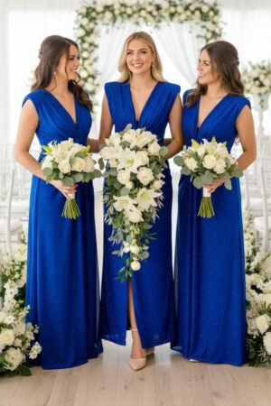 Set 3x Rochie lunga de seara JHOSY