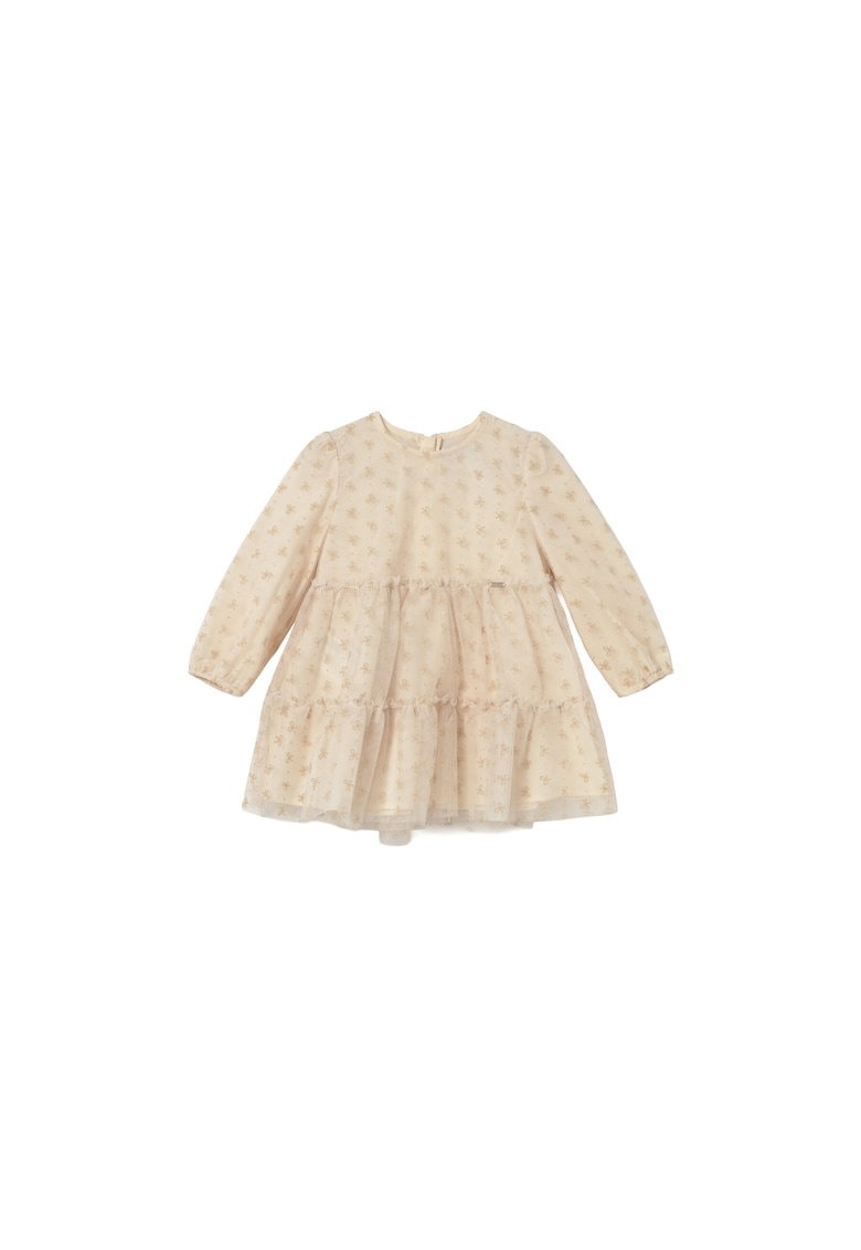 Rochie fete - Bej - Eleganta