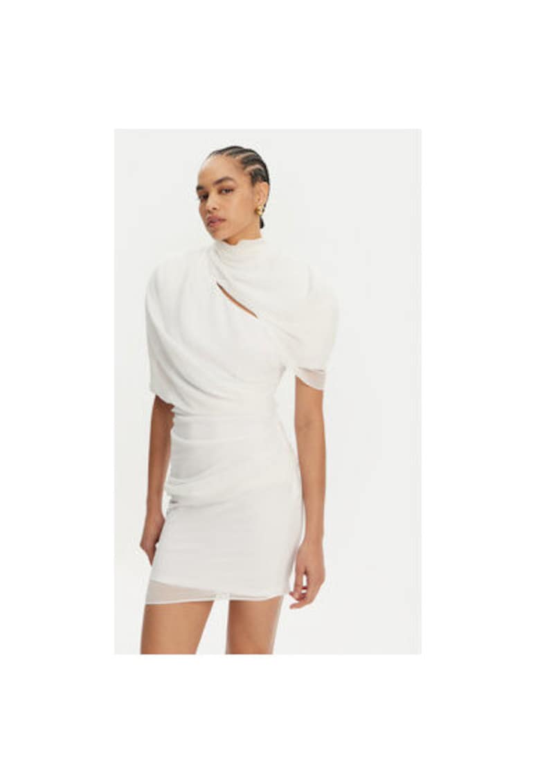 Rochie dama 24H251DR1301555 - Poliamida/Elastan - Alb