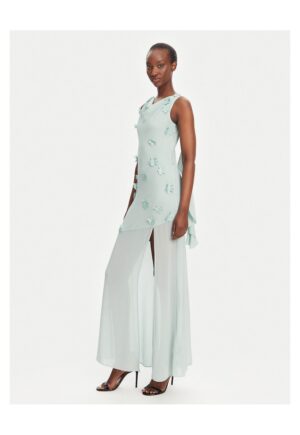 Rochie de seara dama -  albastru
