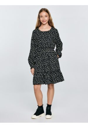 Rochie cu maneci lungi Namisa 906
