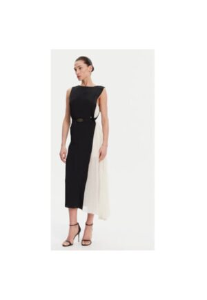 Rochie dama  P25CPAB01001 - Acril - Multicolor - Multicolor