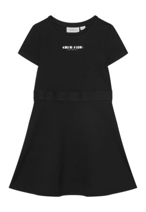 Rochie cu maneca scurta